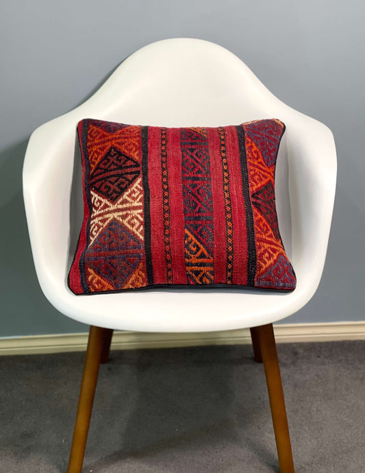 Traditional Cushion cover 45cm X 45cm AF#253