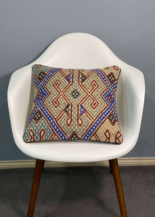 Kuchi Design Cushion cover 45cm X 45cm AF#260