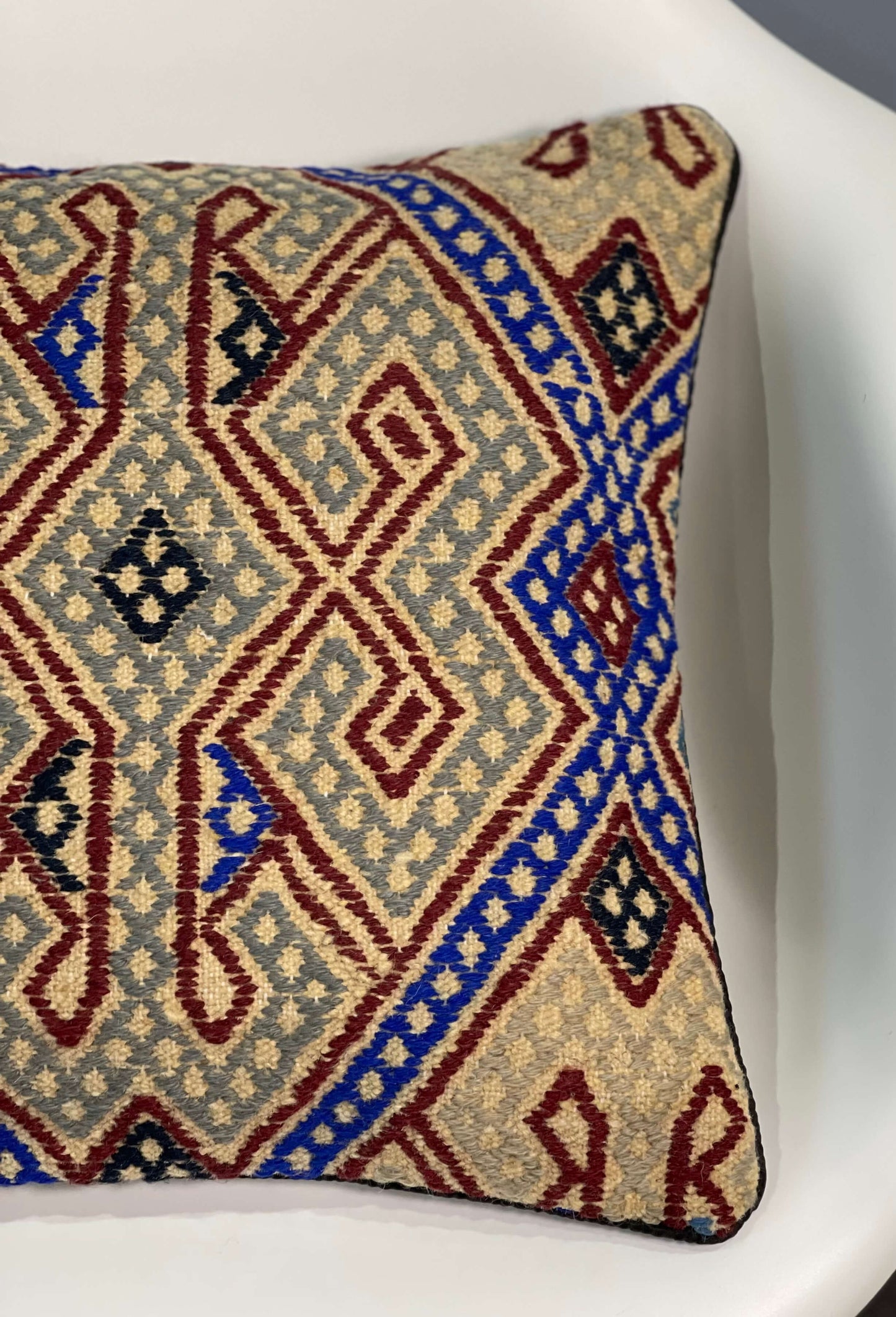 Kuchi Design Cushion cover 45cm X 45cm AF#260