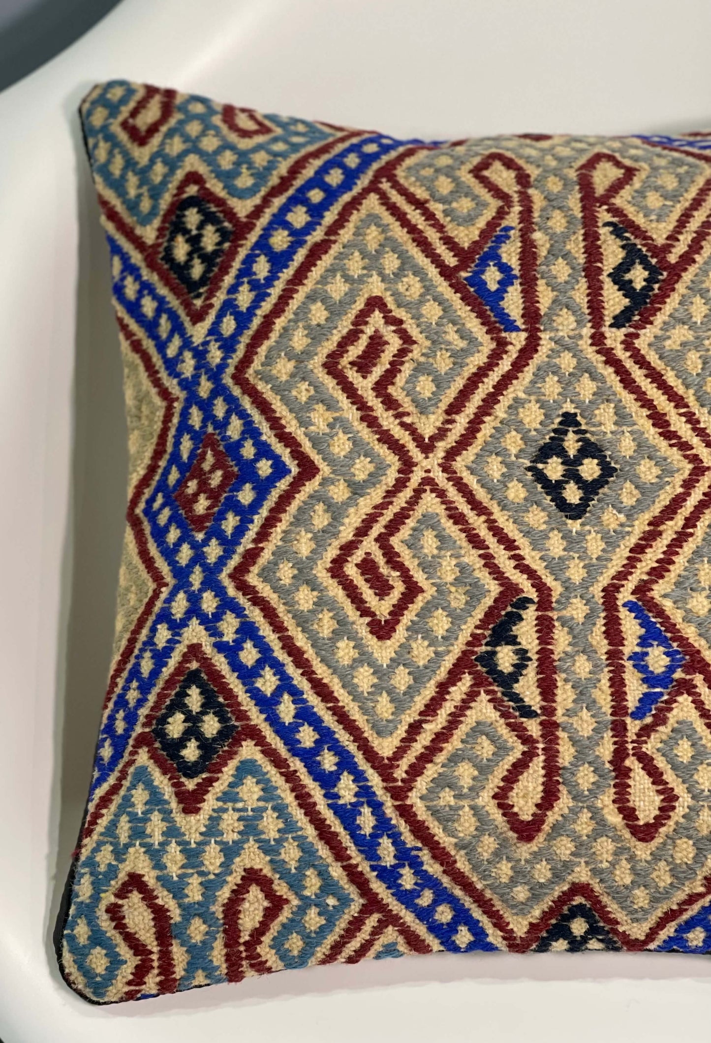 Kuchi Design Cushion cover 45cm X 45cm AF#260
