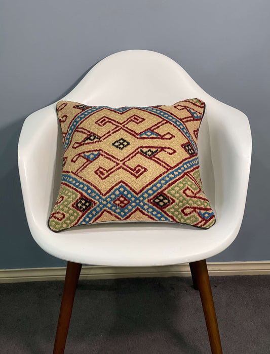 Kuchi Design Cushion cover 45cm X 45cm AF#261