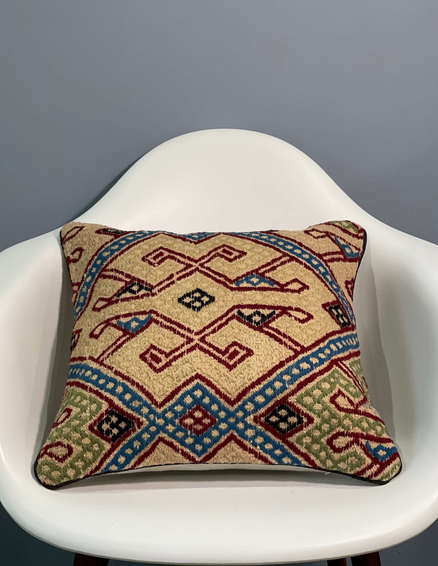 Kuchi Design Cushion cover 45cm X 45cm AF#261