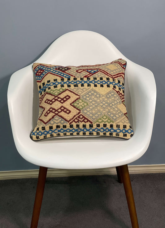 Kuchi Design Cushion cover 45cm X 45cm AF#262