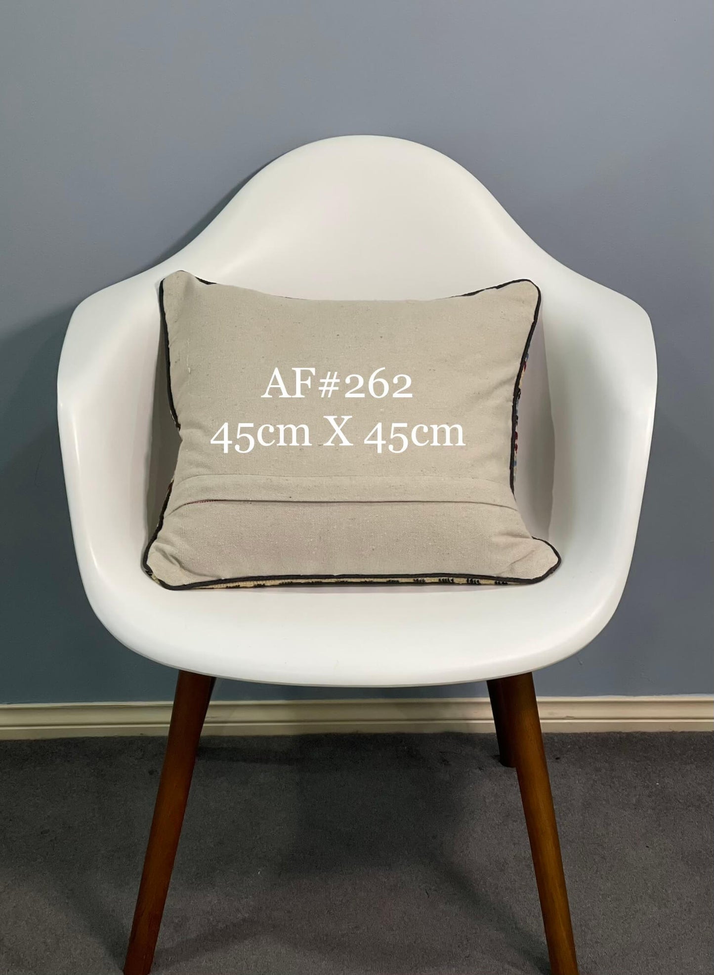 Kuchi Design Cushion cover 45cm X 45cm AF#262