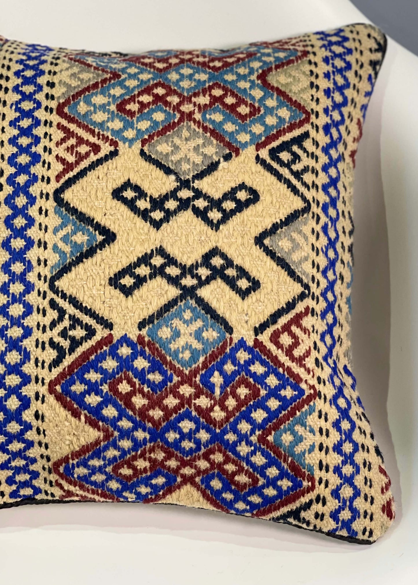 Kuchi Design Cushion cover 45cm X 45cm AF#263