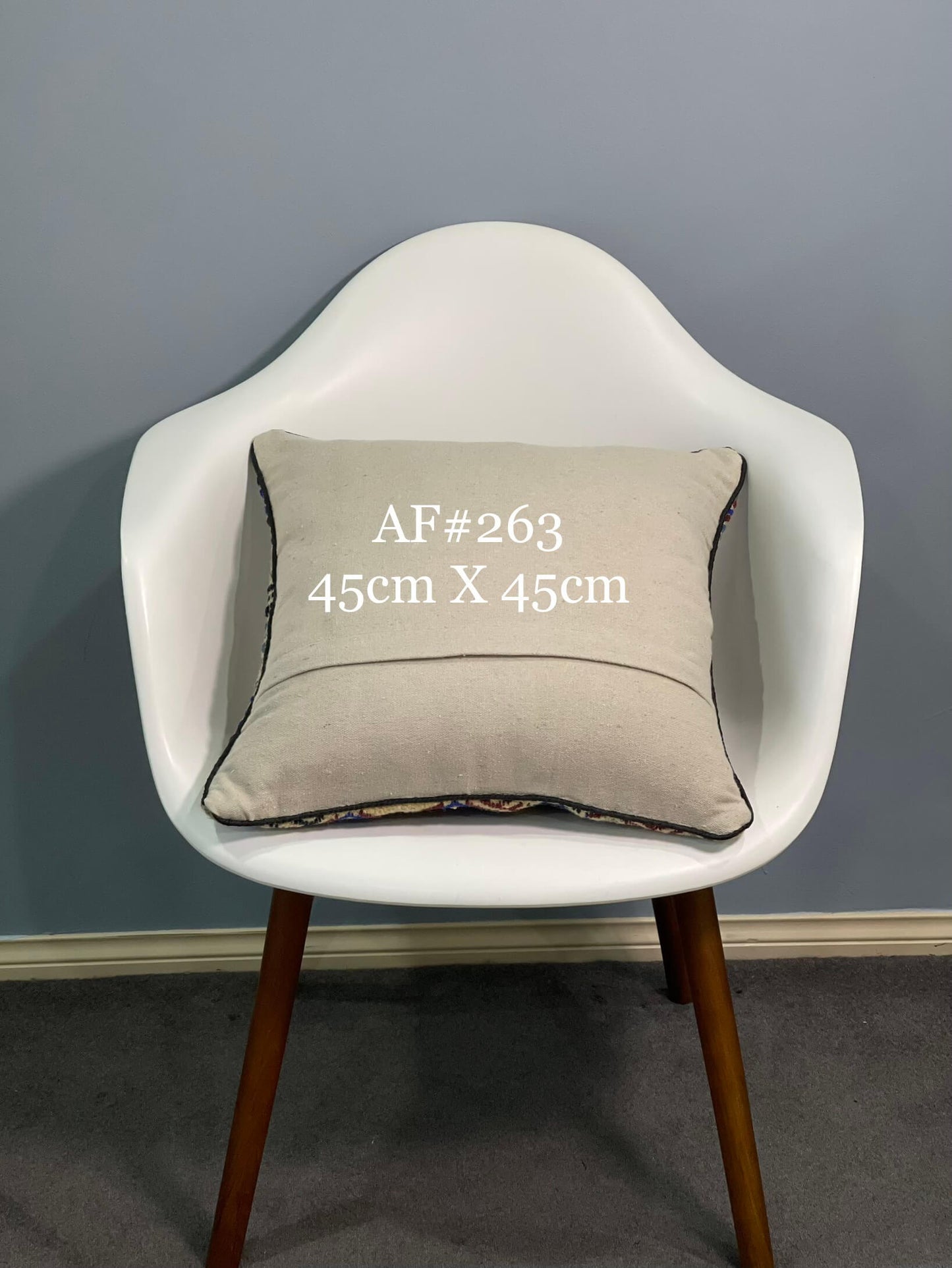 Kuchi Design Cushion cover 45cm X 45cm AF#263