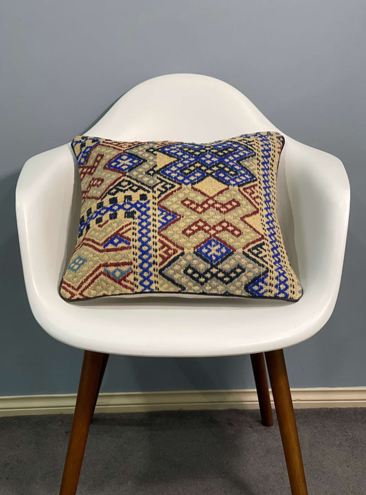 Kuchi Design Cushion cover 45cm X 45cm AF#264