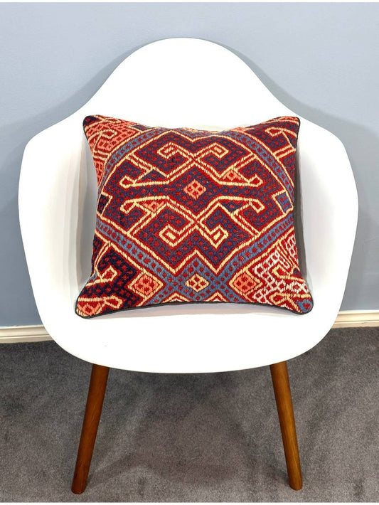 Kuchi Design Cushion 45 cm x 45 cm (Traditional) AF#80