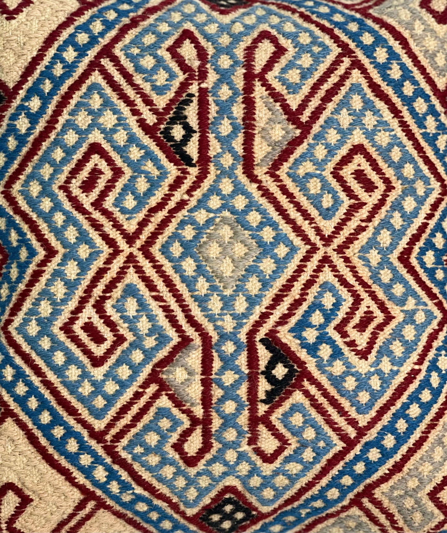 Kuchi Design Cushion cover 45cm X 45cm AF#266