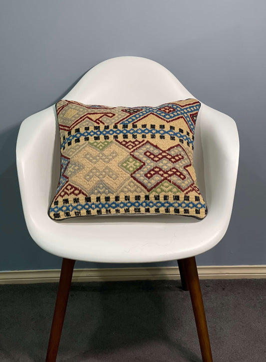 Kuchi Design Cushion cover 45cm X 45cm AF#267
