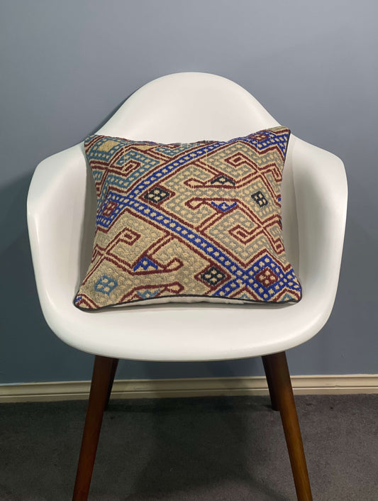Kuchi Design Cushion cover 45cm X 45cm AF#268
