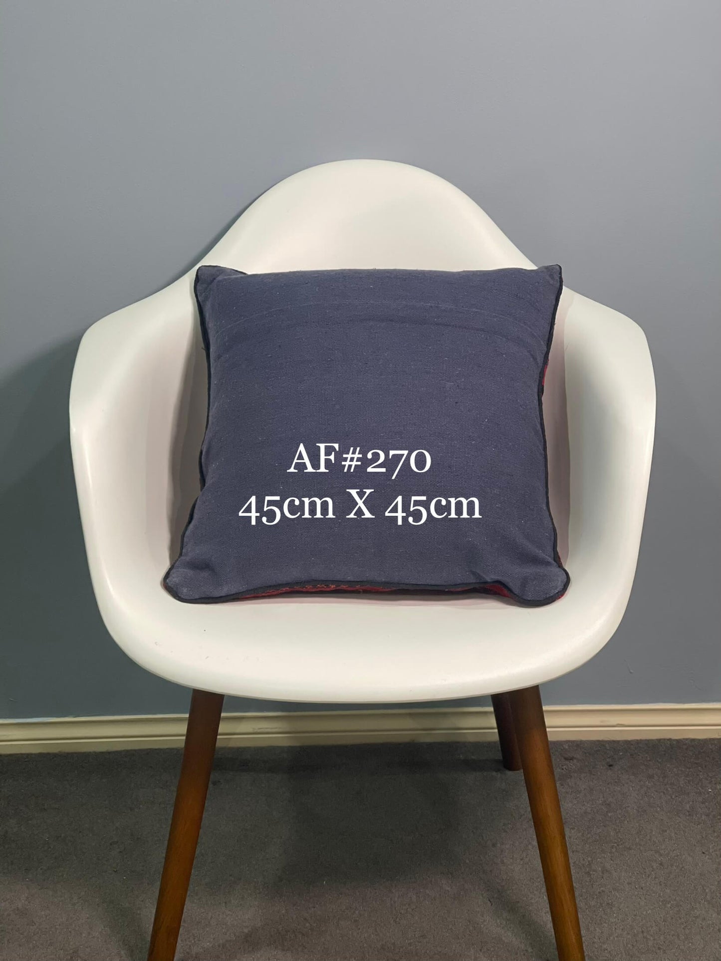 Traditional Cushion cover 45cm X 45cm AF#270