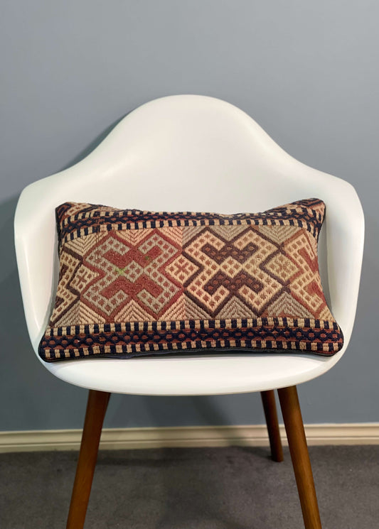 Kuchi Design Cushion cover 50cm X 30cm AF#271