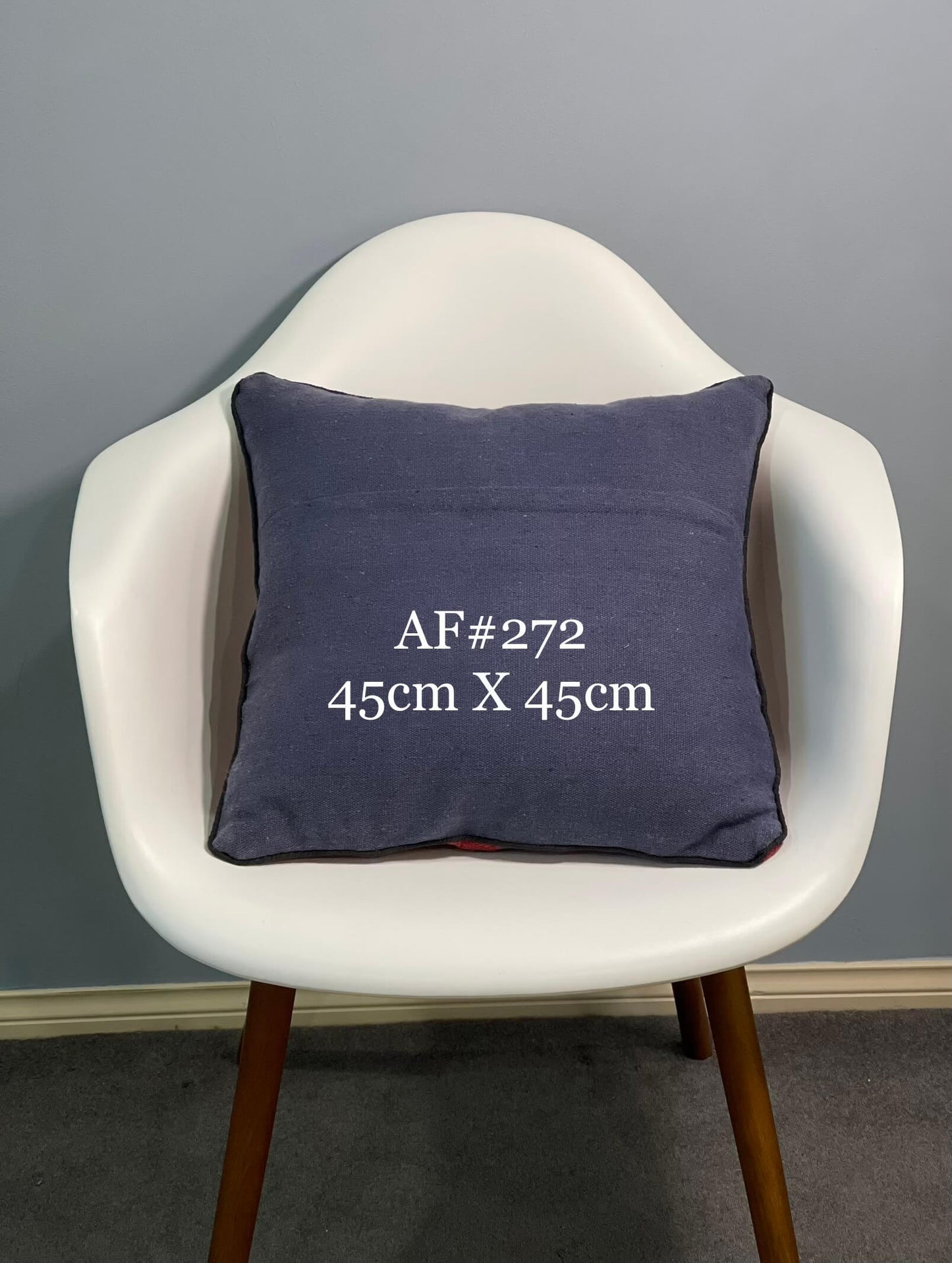 Traditional Cushion cover 45cm X 45cm AF#272