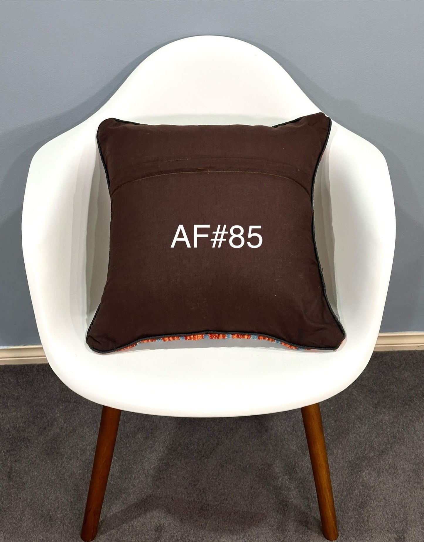 Chobi Kilim Cushion Cover 45 cm x 45 cm ( Chobi ) AF#85