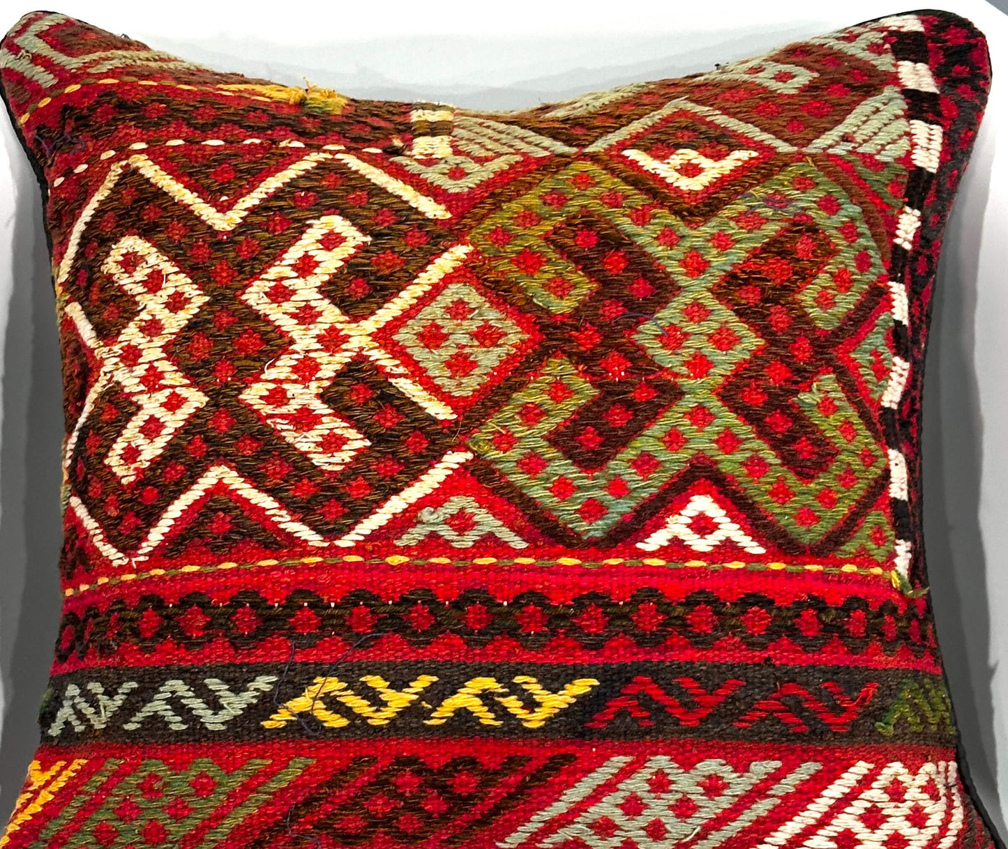 Kuchi Design Cushion 45 cm x 45 cm (Traditional) AF#86