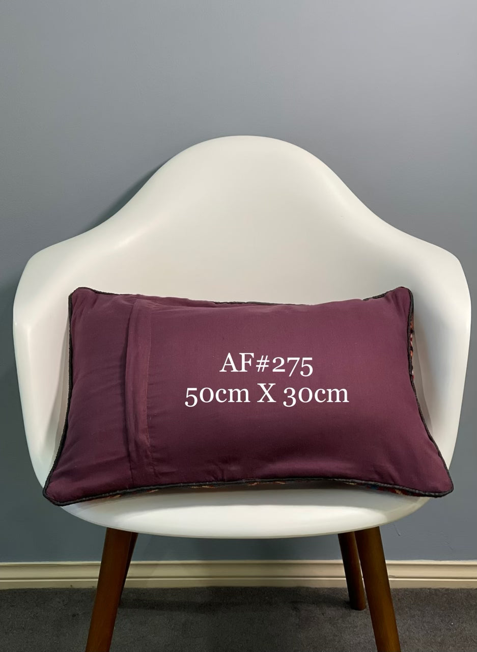 Kuchi Design Cushion cover 50cm X 30cm AF#275