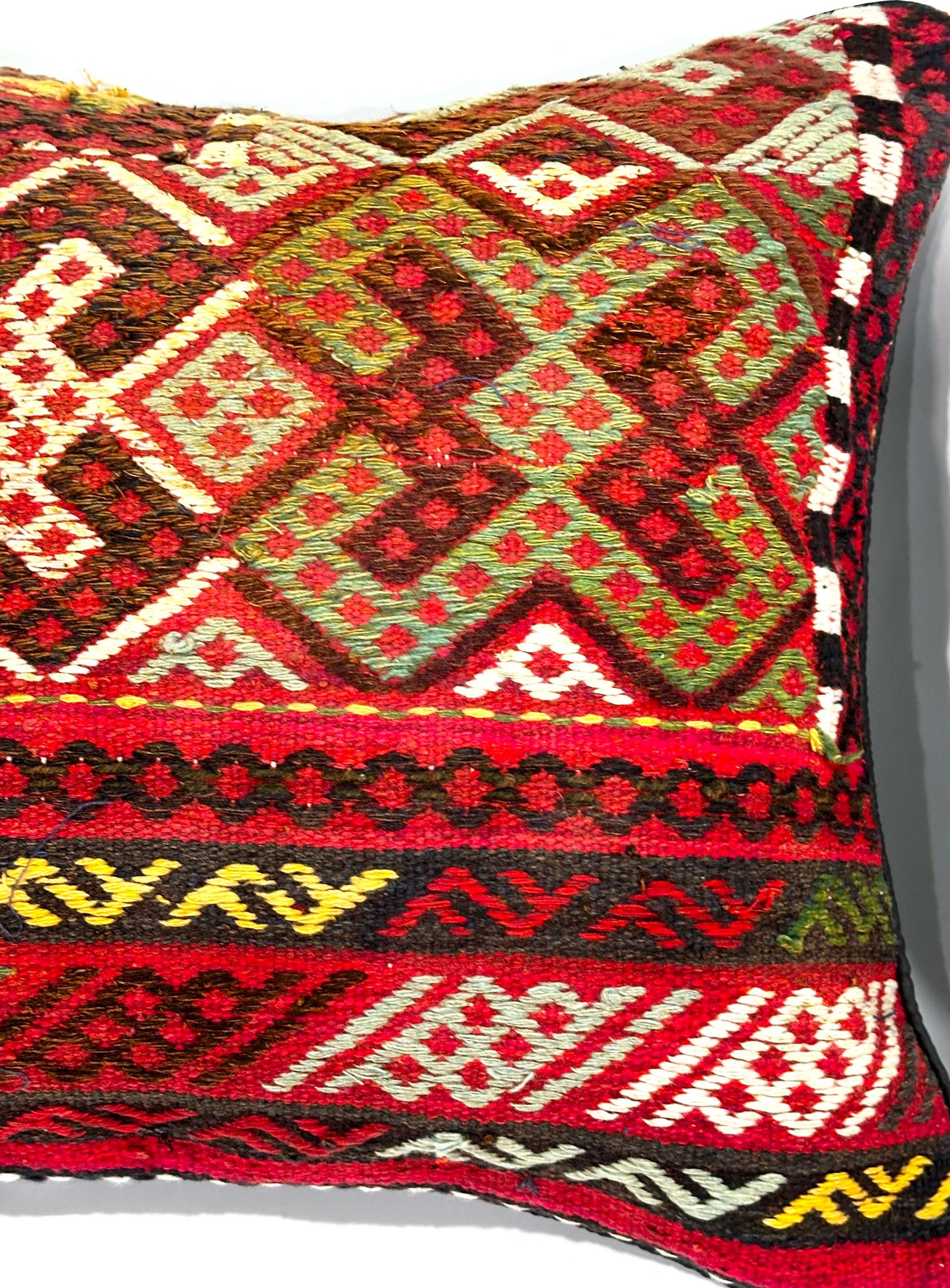 Kuchi Design Cushion 45 cm x 45 cm (Traditional) AF#86