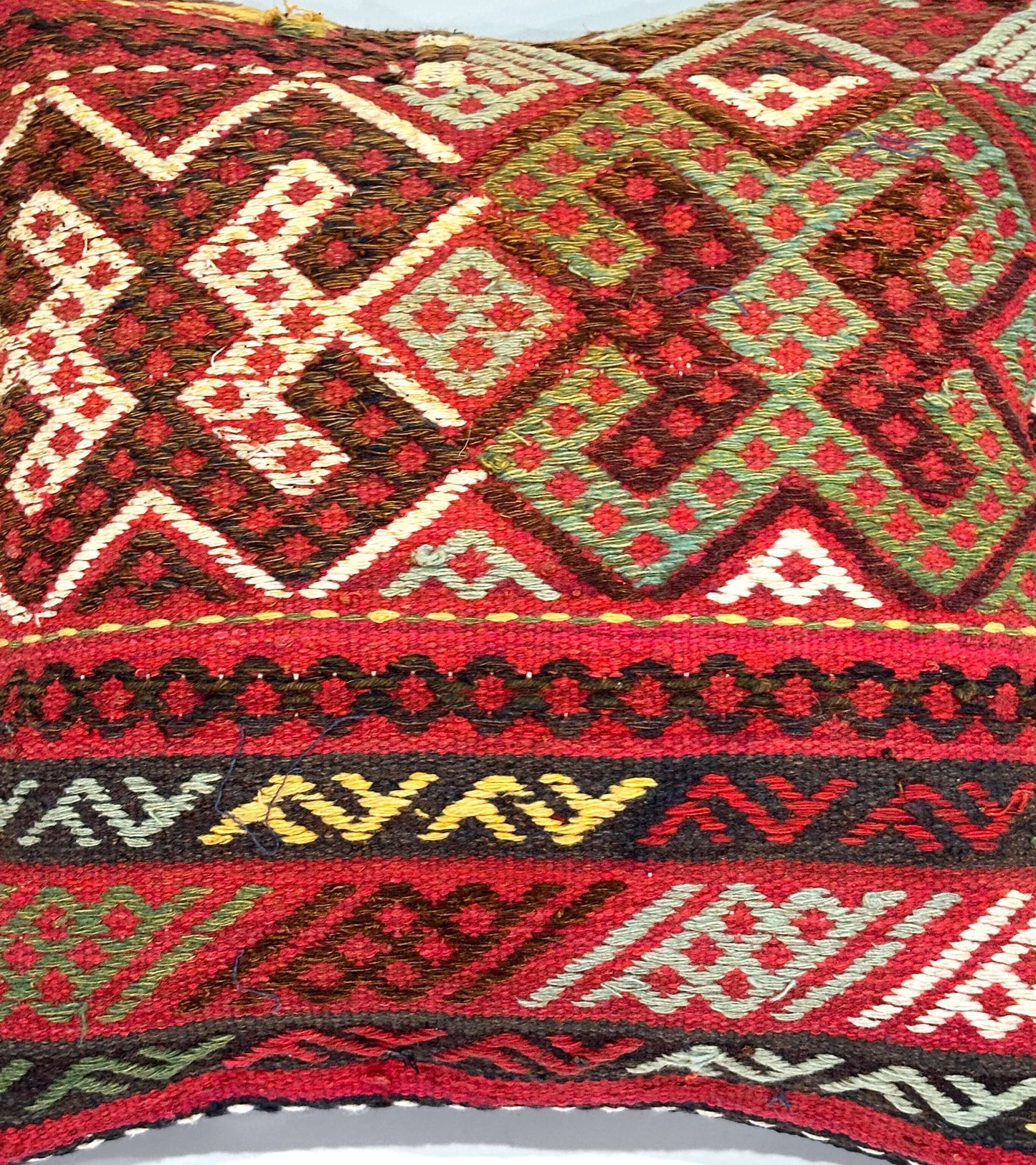 Kuchi Design Cushion 45 cm x 45 cm (Traditional) AF#86