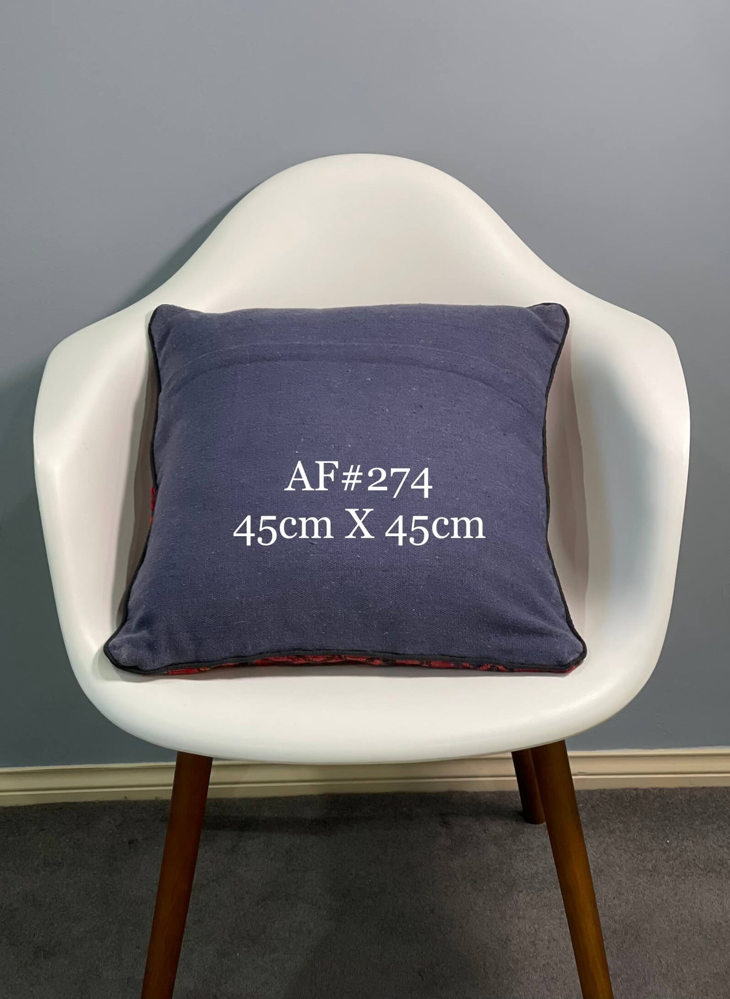 Traditional Cushion cover 45cm X 45cm AF#274
