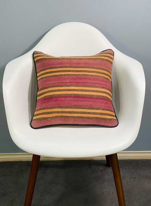 Handmade Traditional Design Cushion Cover 40 CM x 40 CM AF#279