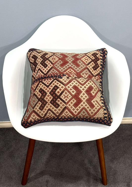 Kuchi Design Cushion 45 cm x 45 cm (Traditional) AF#90