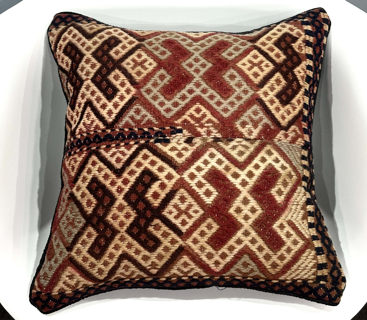 Kuchi Design Cushion 45 cm x 45 cm (Traditional) AF#90