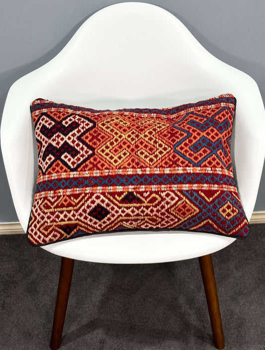 Kuchi Design Cushion 55 cm x 35 cm (Traditional) AF#92