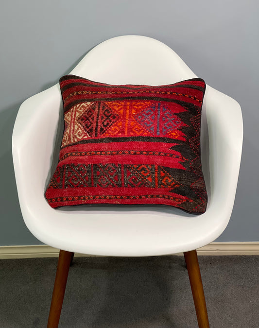 Traditional Cushion Cover 45cm X 45cm AF#289