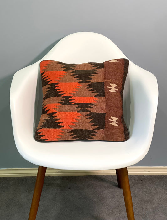 Handmade Traditional Cushion Cover 42 CM x 42CM  AF#291