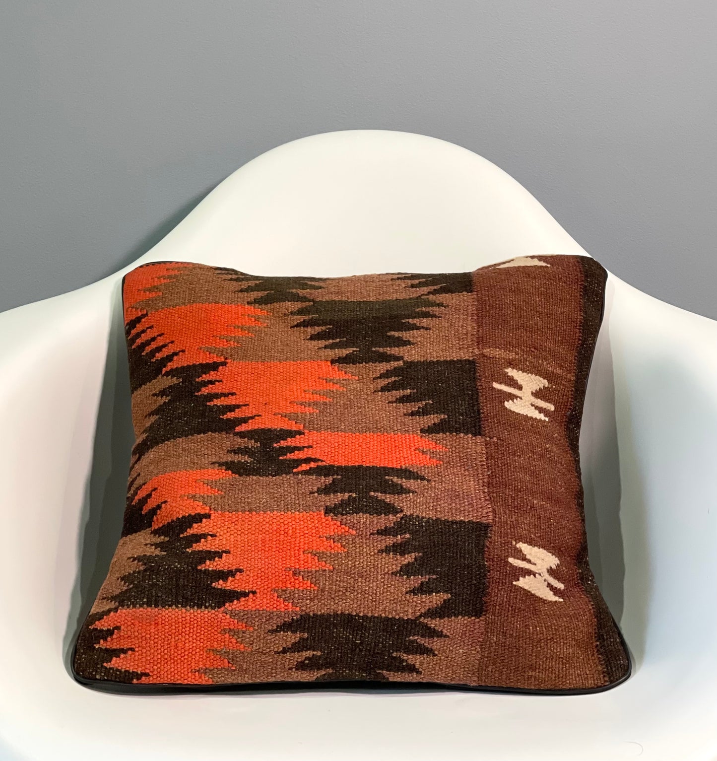 Handmade Traditional Cushion Cover 42 CM x 42CM AF#291