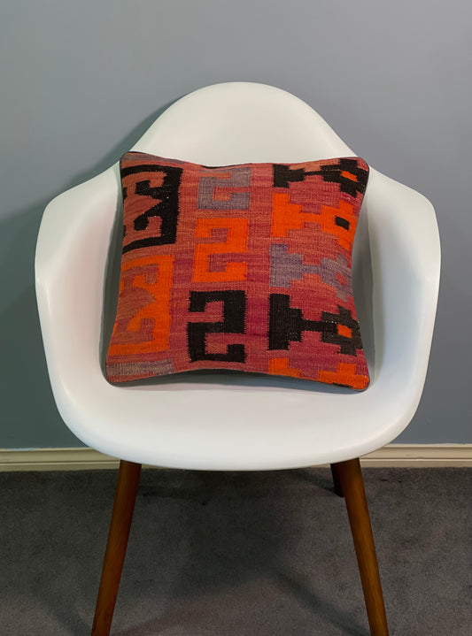 Handmade Traditional Cushion Cover 42 CM x 42CM  AF#293