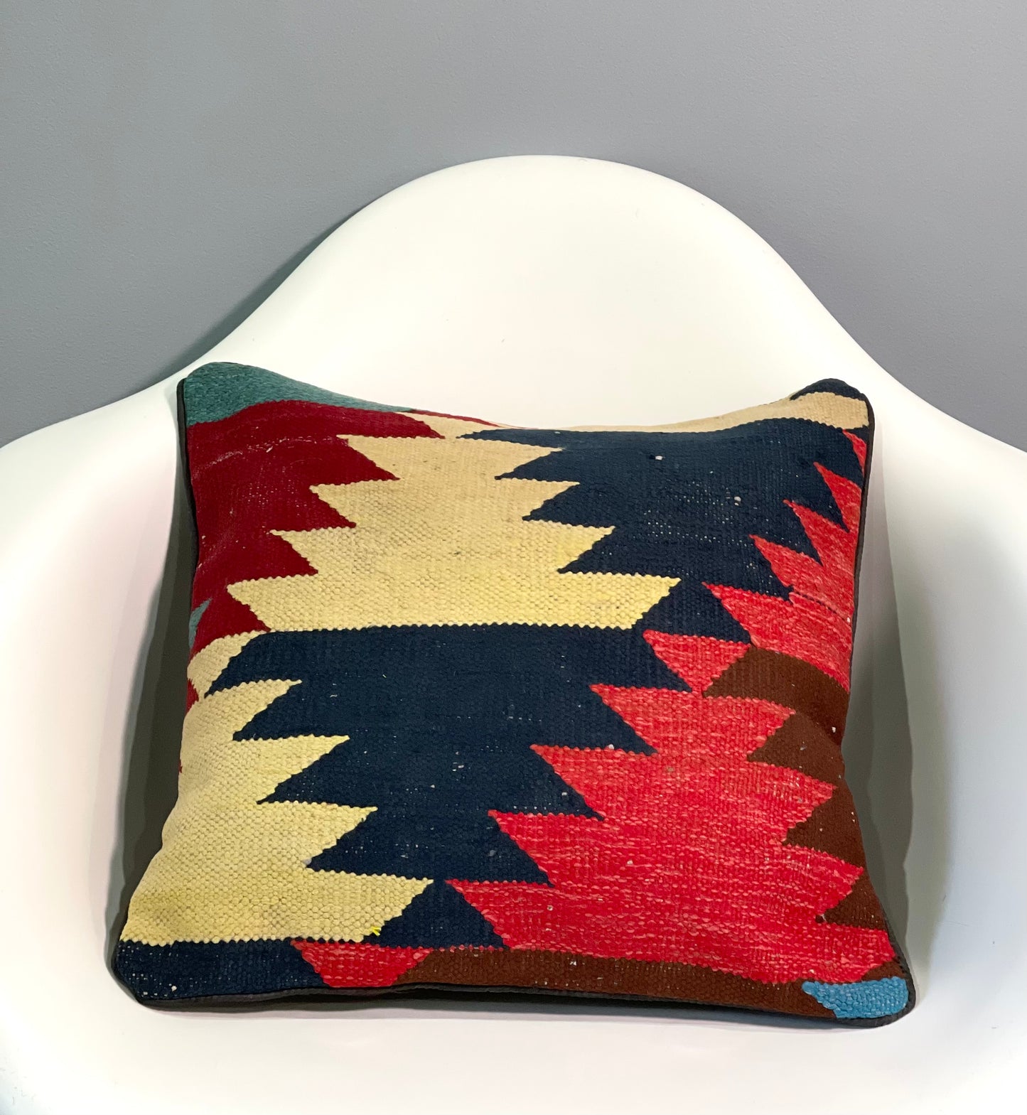 Handmade Traditional Cushion Cover 42 CM x 42 CM AF#295