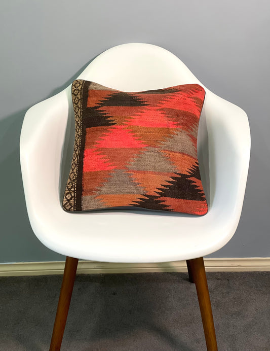 Handmade Traditional Cushion Cover 42 CM x 42  CM AF#297