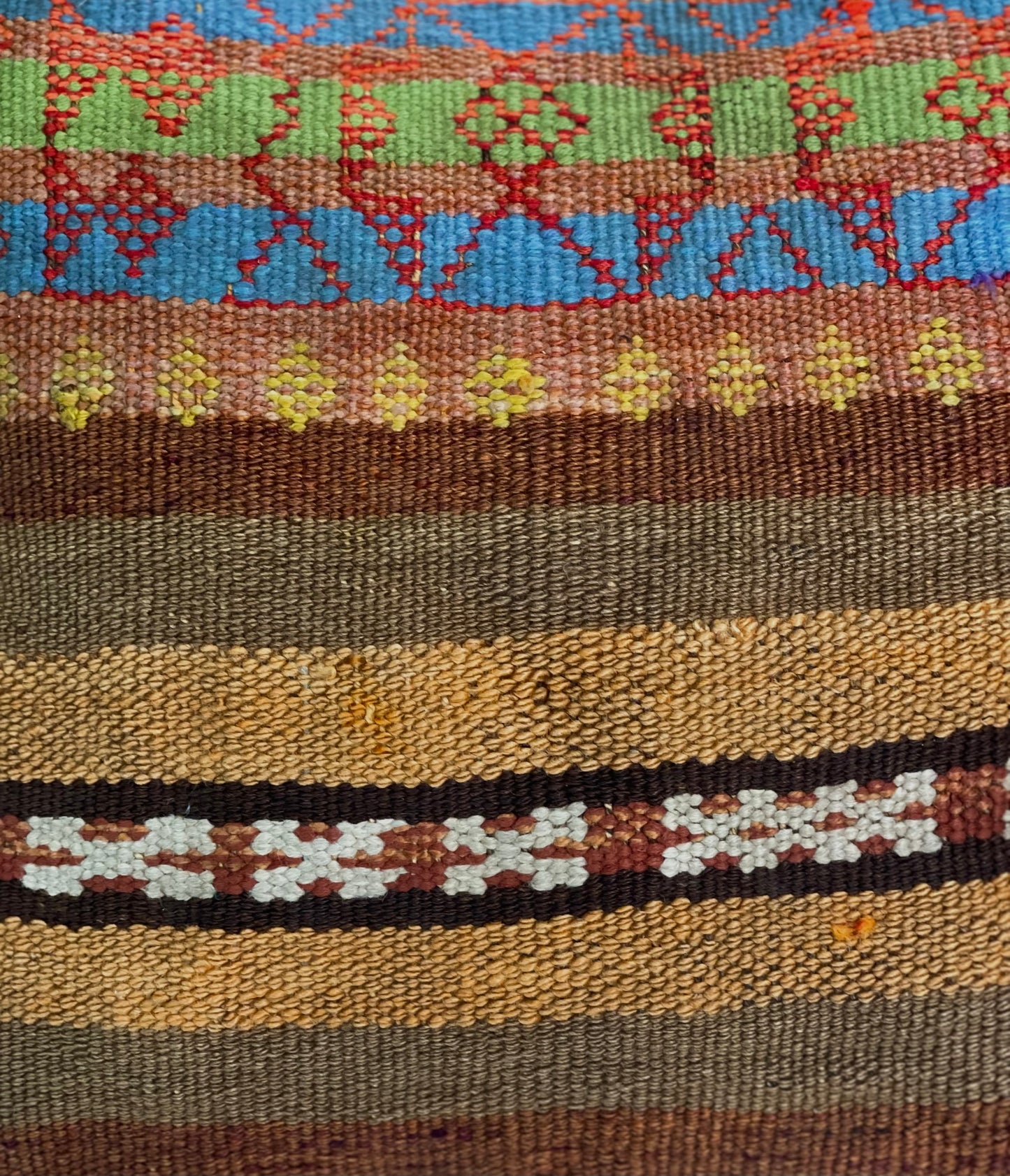 Handmade Traditional Cushion Cover 42 CM x 42 CM AF#298