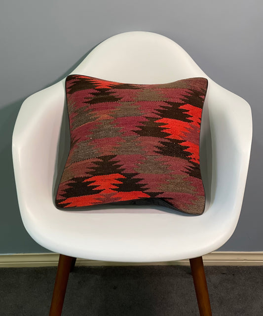 Handmade Traditional Design Cushion Cover 40 CM x 40 CM AF#301