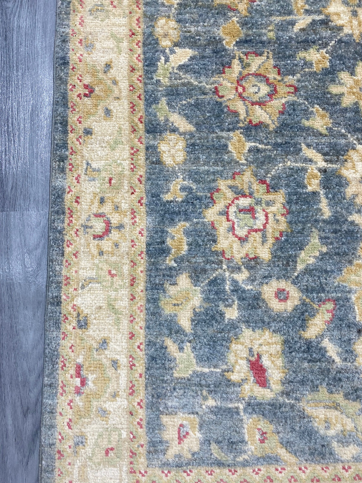 Handmade Fine Quality Chobi Wool Rug ( 120 CM x 85 CM ) SS# 64