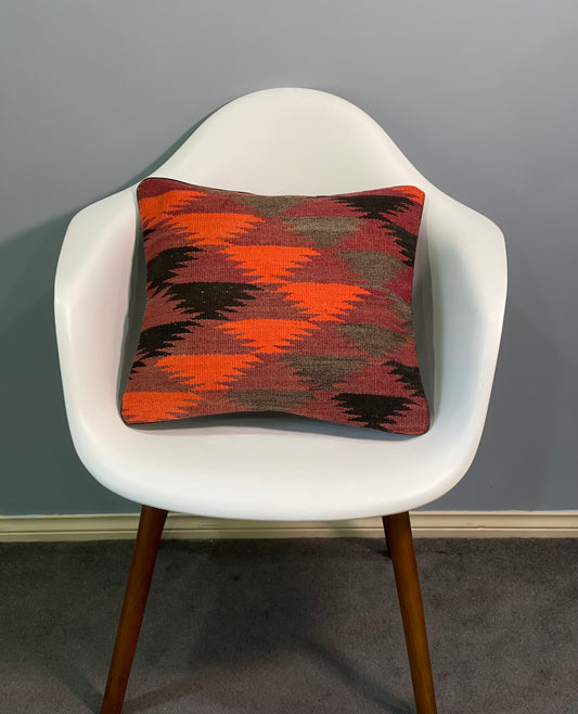 Handmade Traditional Cushion Cover 42 CM x 42  CM AF#303