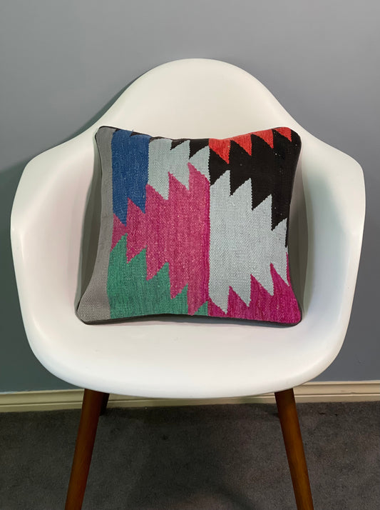 Handmade Traditional Cushion Cover 40 CM x 40 CM AF#304