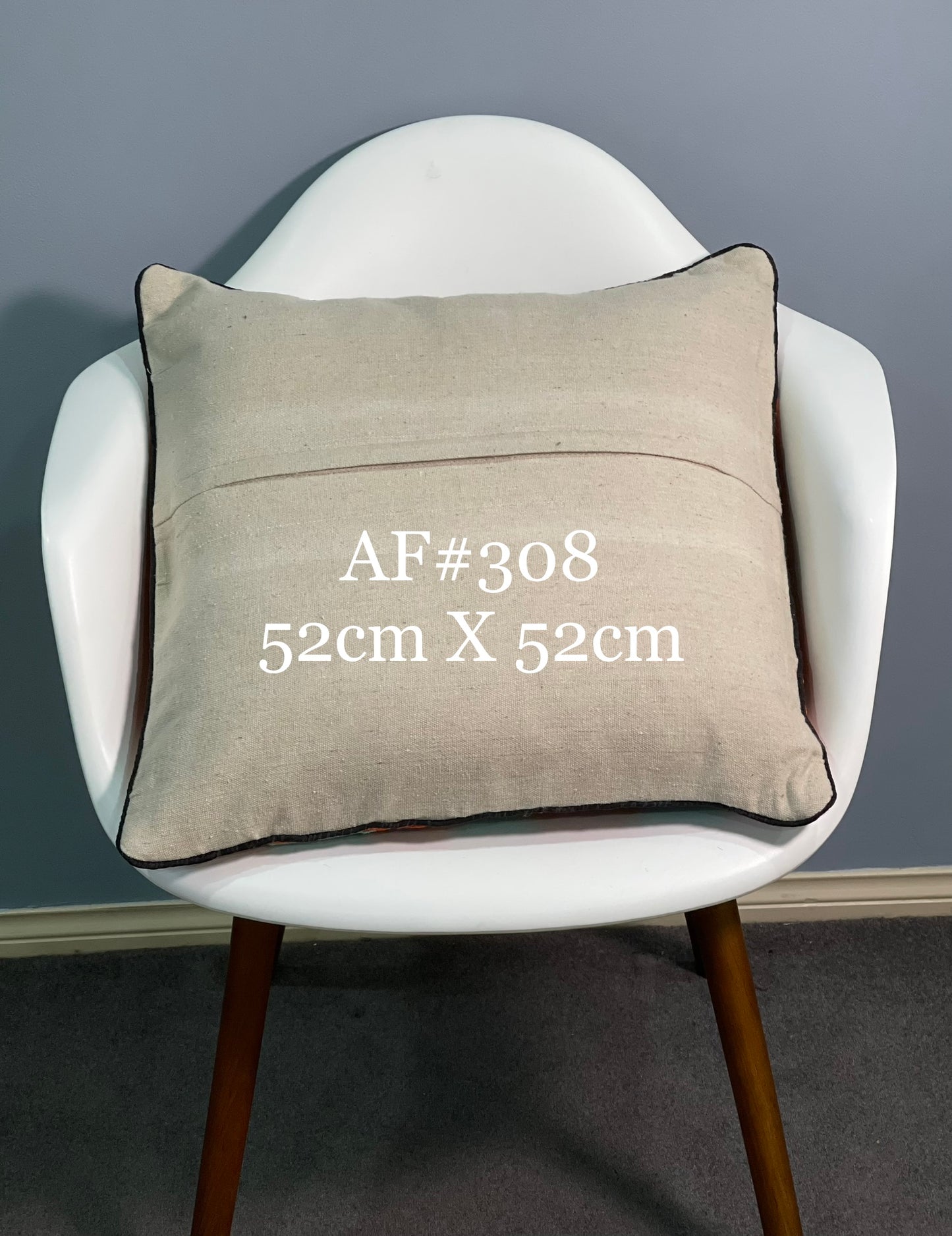 Chobi Cushion Cover 52 CM X 52 CM( AF#308)