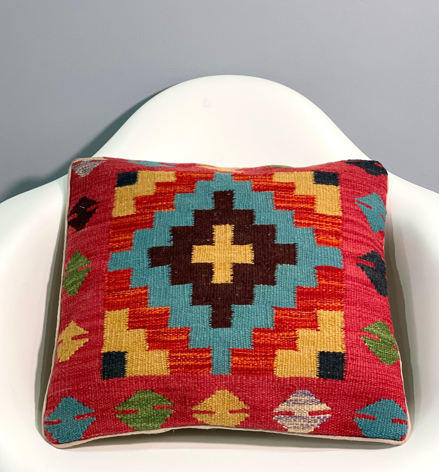 Chobi Cushion Cover 45 CM X 45 CM( AF#309 )