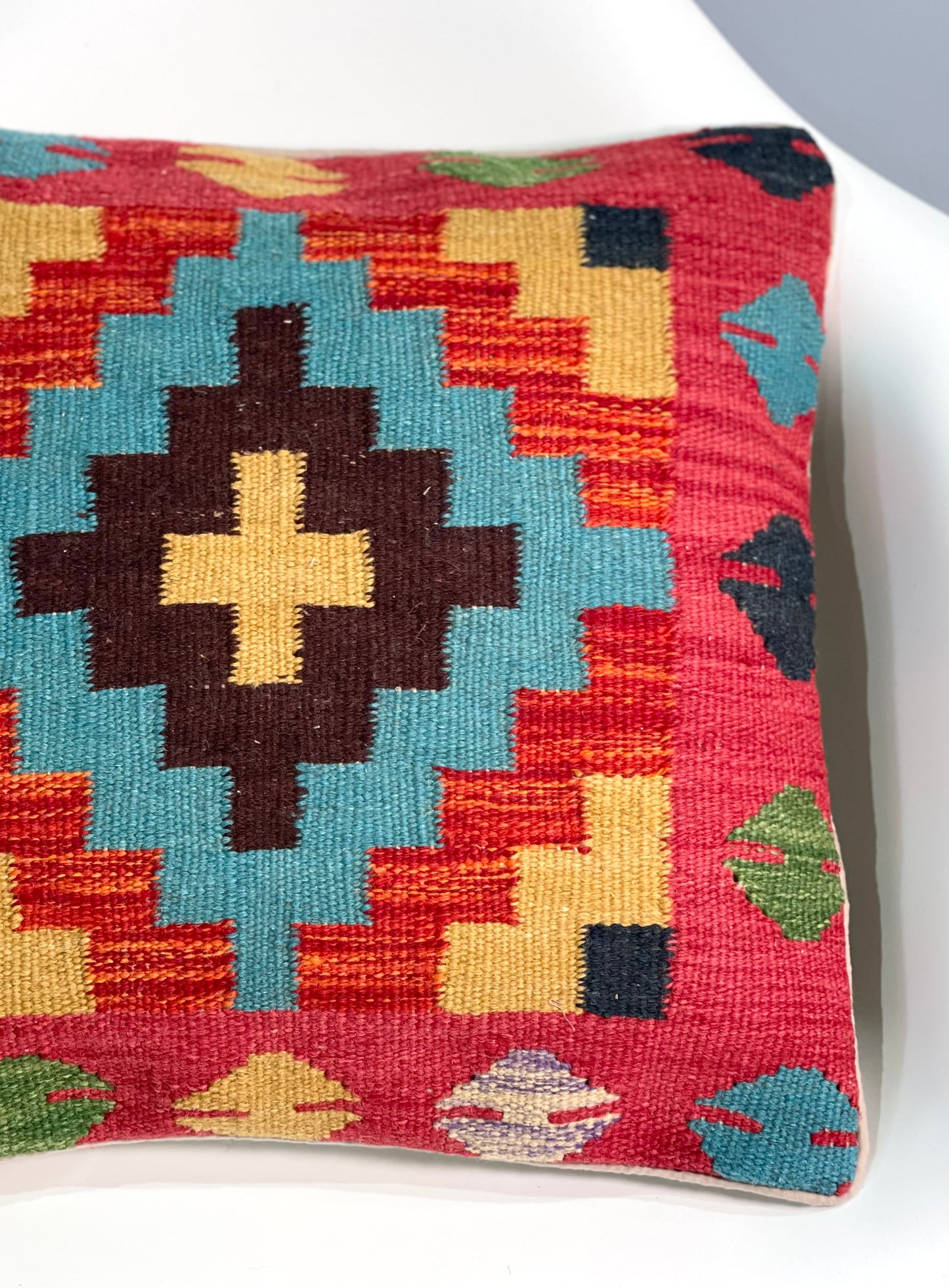 Chobi Cushion Cover 45 CM X 45 CM( AF#309 )