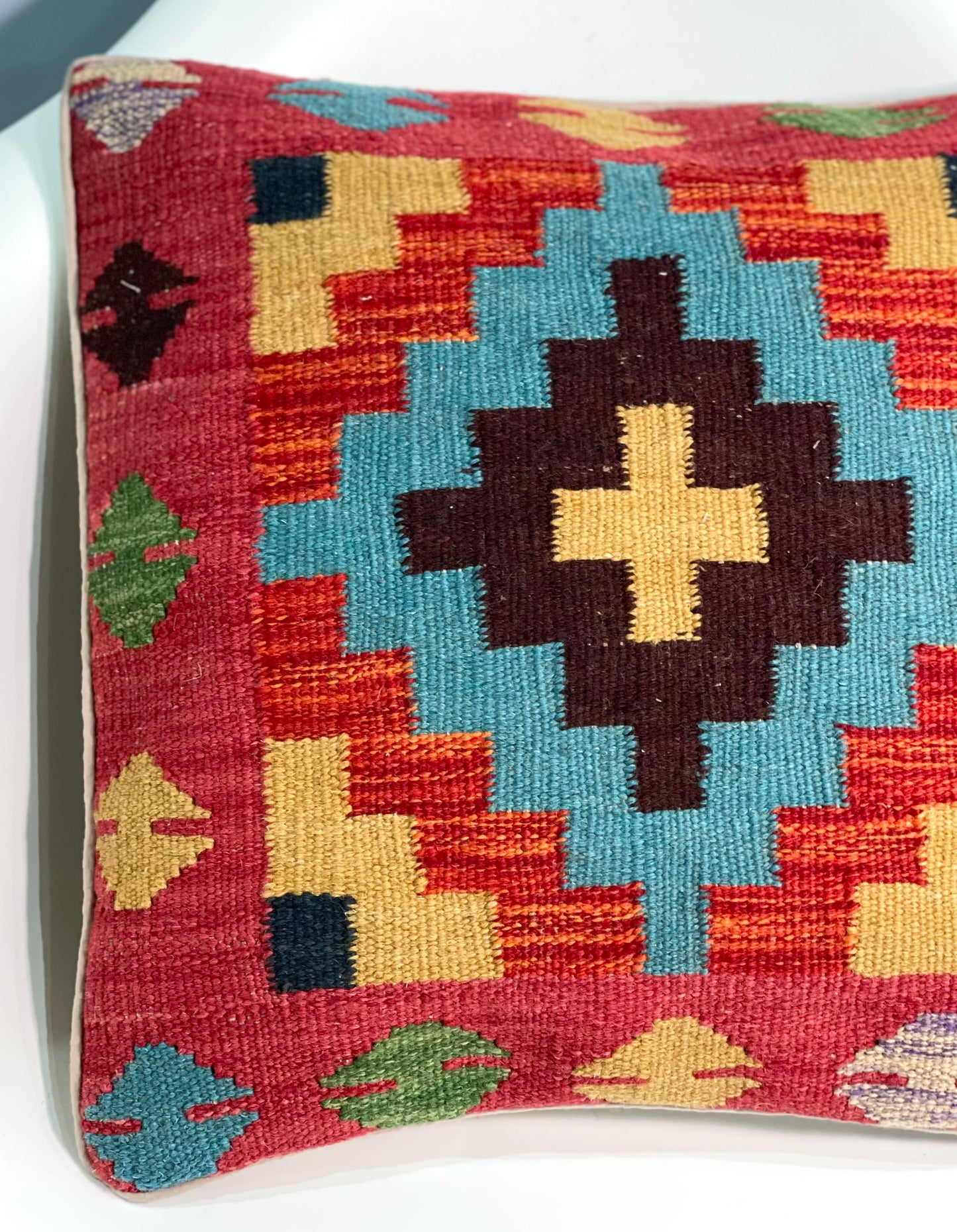 Chobi Cushion Cover 45 CM X 45 CM( AF#309 )