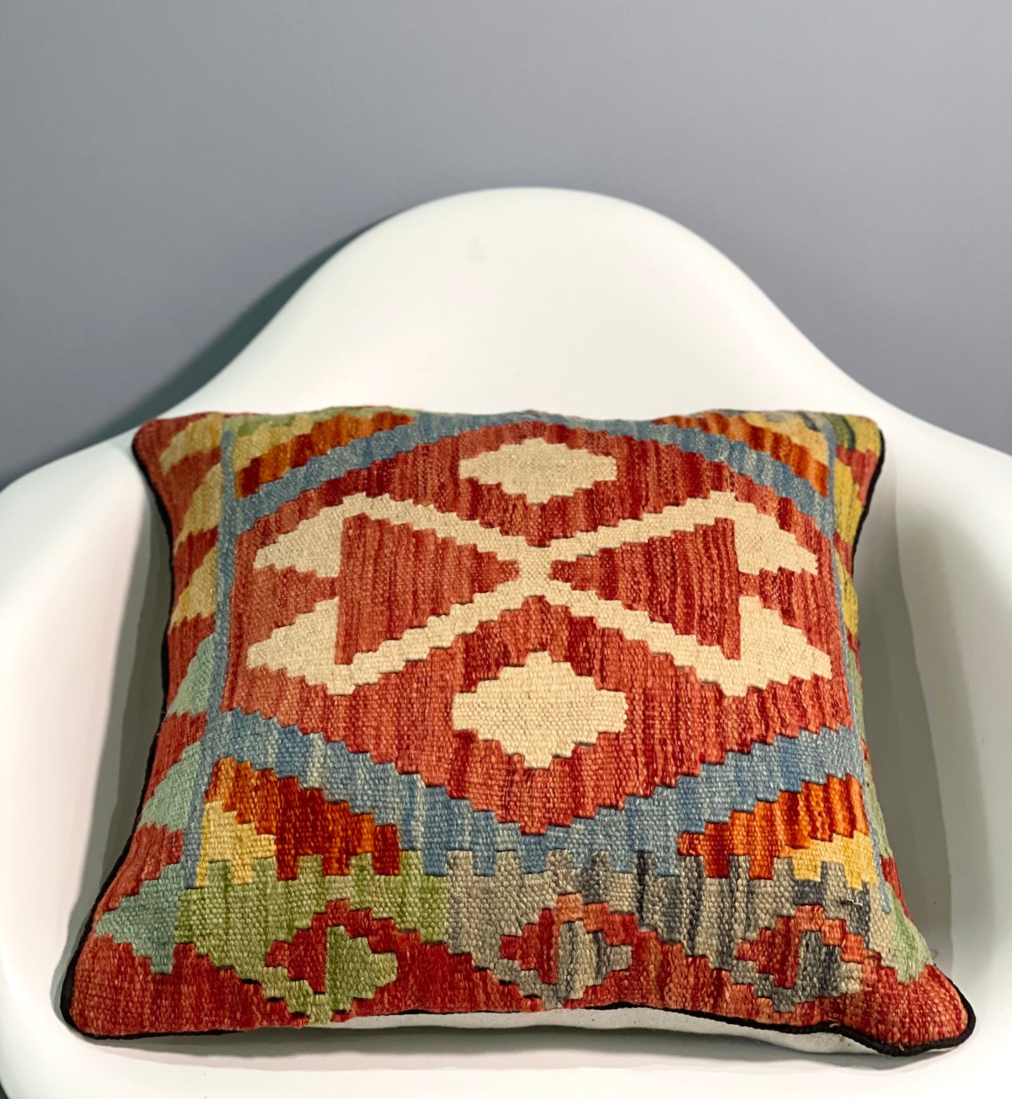 Chobi Cushion Cover 45 CM X 45 CM( AF#310)