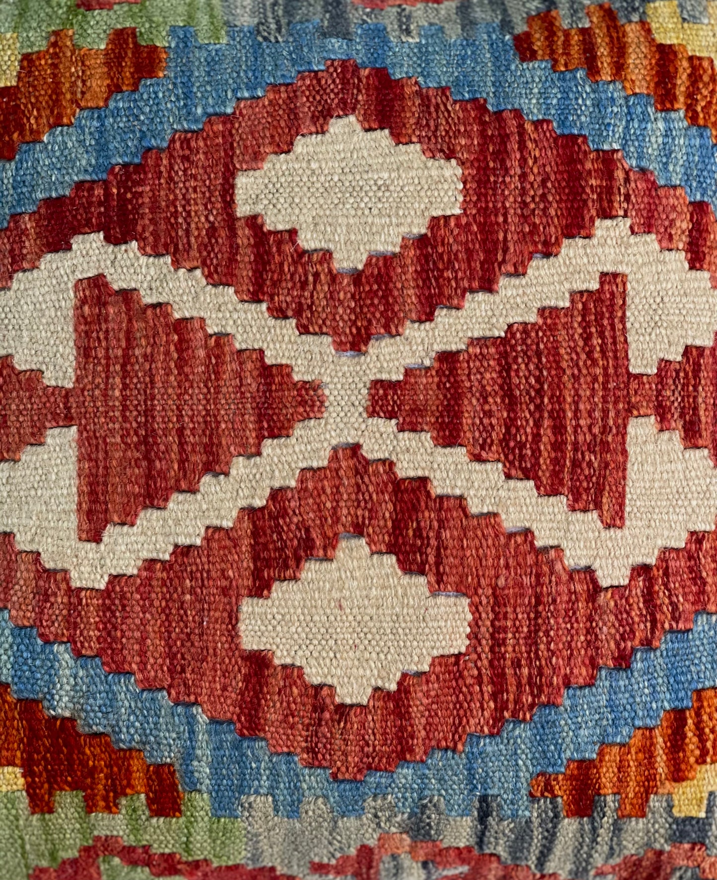 Chobi Cushion Cover 45 CM X 45 CM( AF#310)