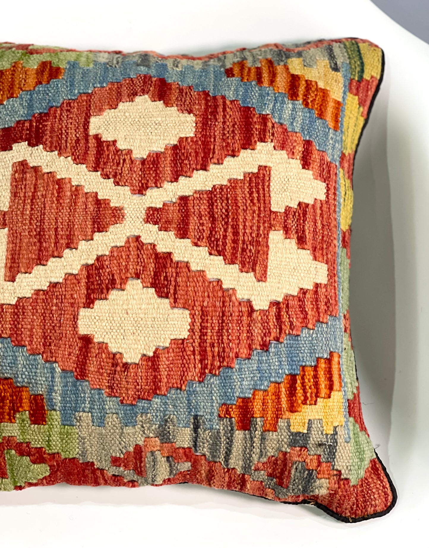 Chobi Cushion Cover 45 CM X 45 CM( AF#310)