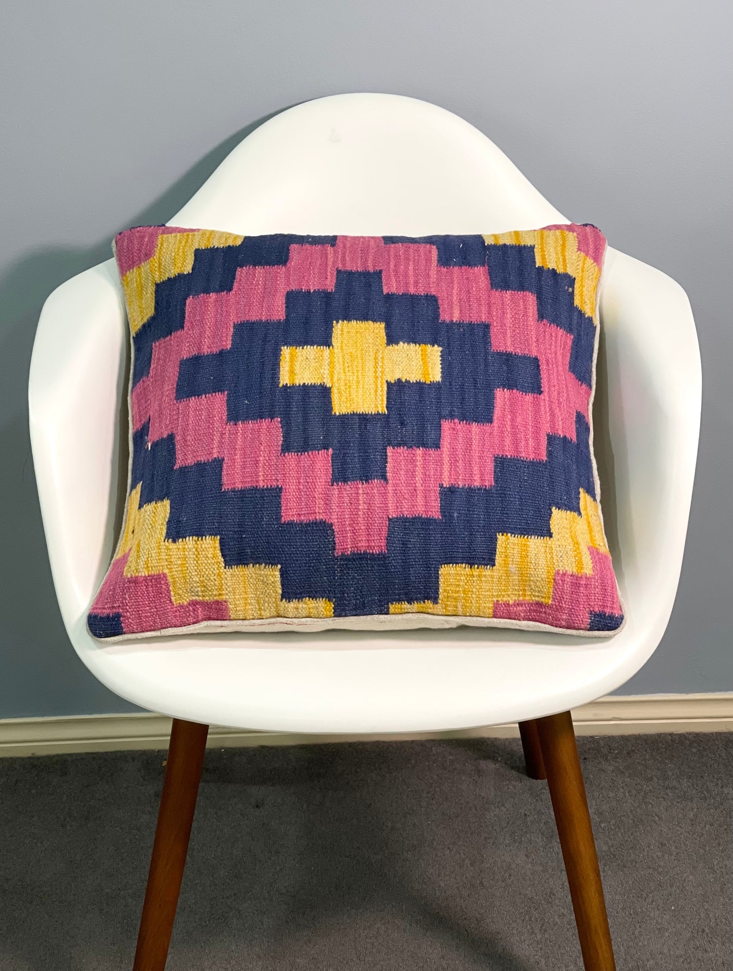 Chobi Cushion Cover 50 CM X 50 CM( AF#311 )