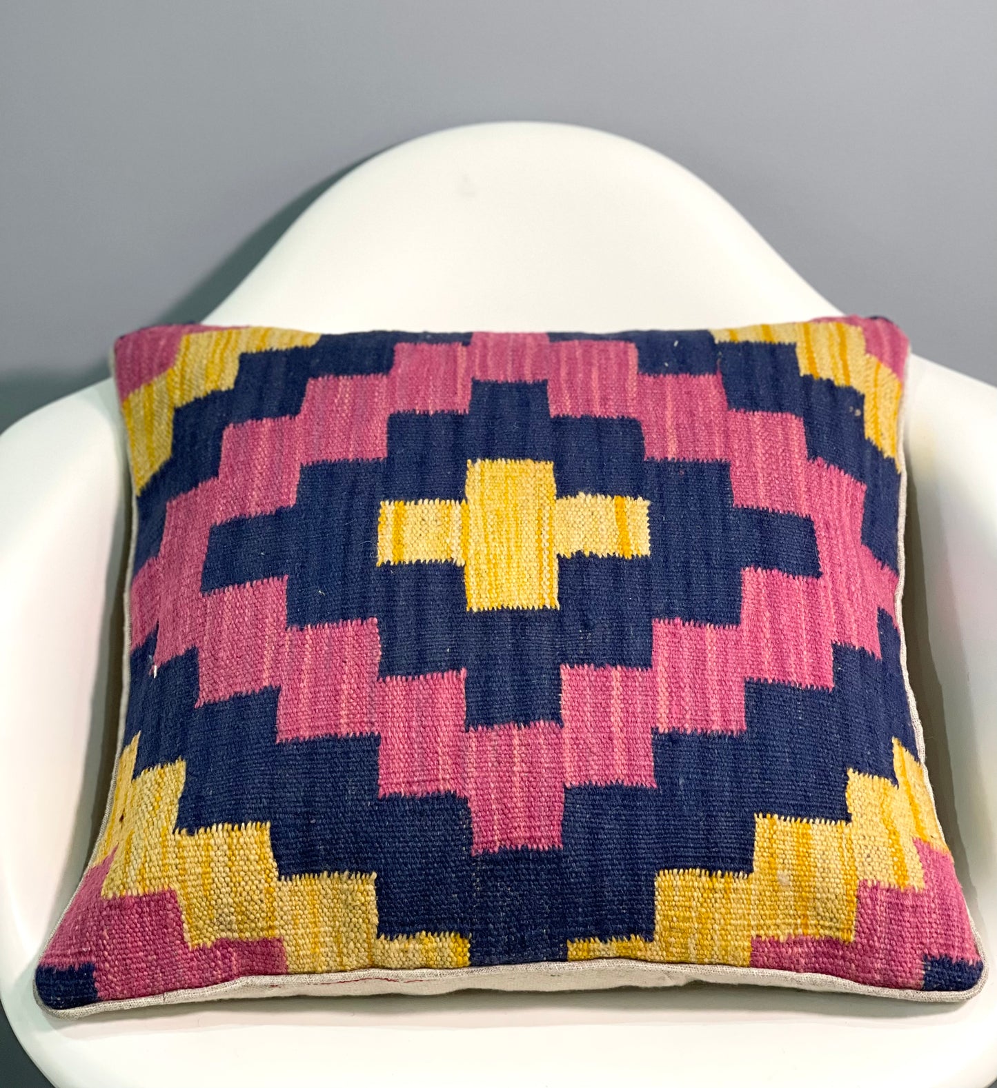 Chobi Cushion Cover 50 CM X 50 CM( AF#311 )