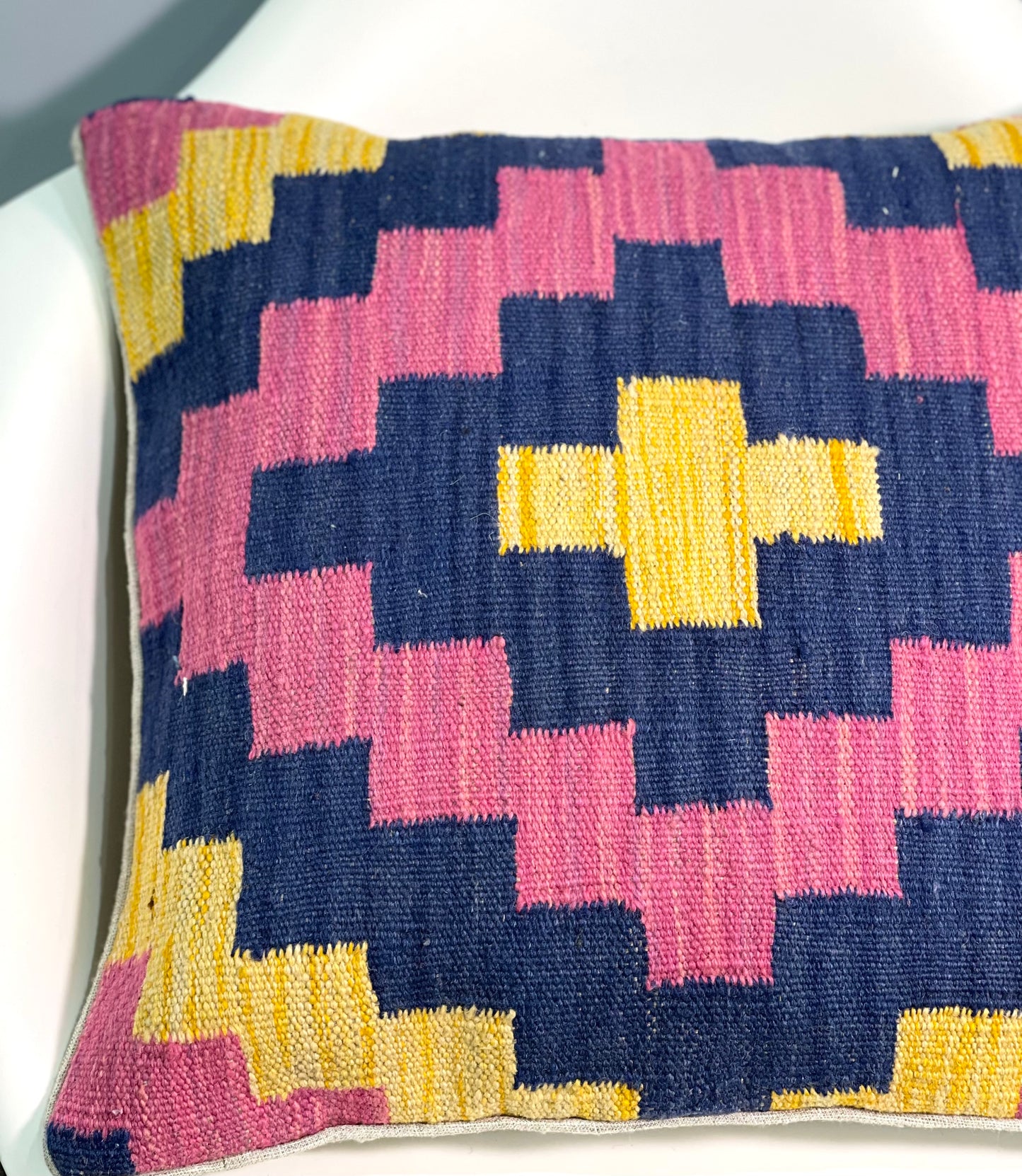 Chobi Cushion Cover 50 CM X 50 CM( AF#311 )