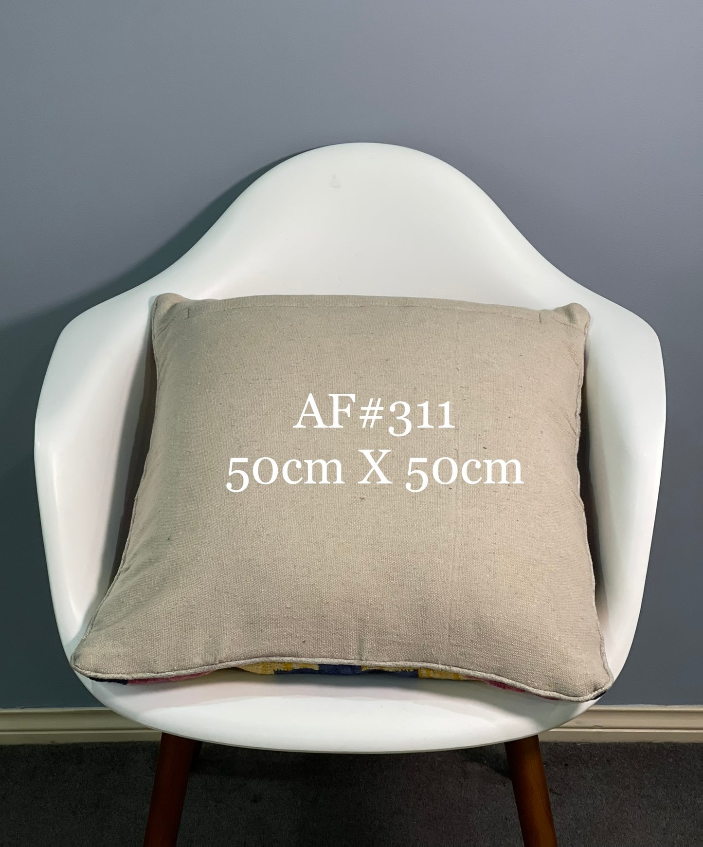 Chobi Cushion Cover 50 CM X 50 CM( AF#311 )
